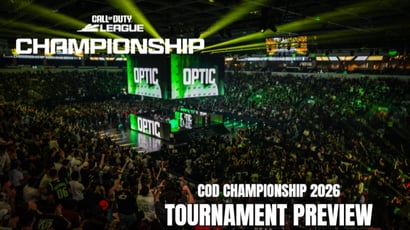 Call of Duty Championship 2026 Tournament Preview