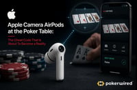 Camera Airpods poker