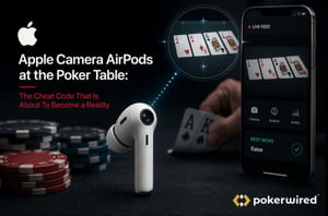 Camera Airpods poker