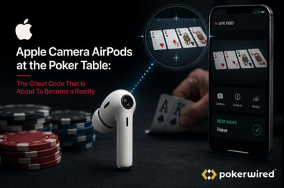 Camera Airpods poker