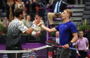 Cameron Norrie Denis Shapovalov