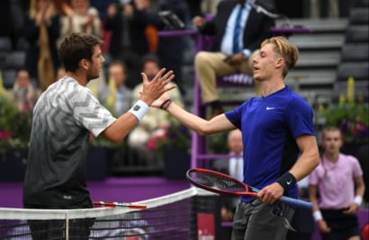Cameron Norrie Denis Shapovalov