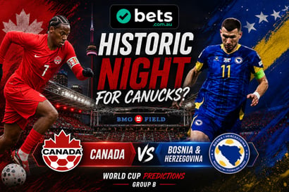 Canada Bosnia