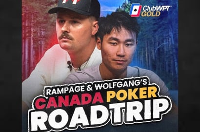 Canada Poker Road Trip ClubWPT Gold