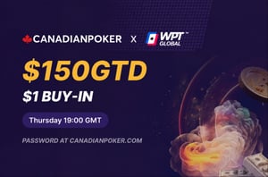 CanadianPoker WPT Global 150 GTD