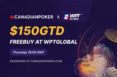 CanadianPoker WPT Global Freebuy