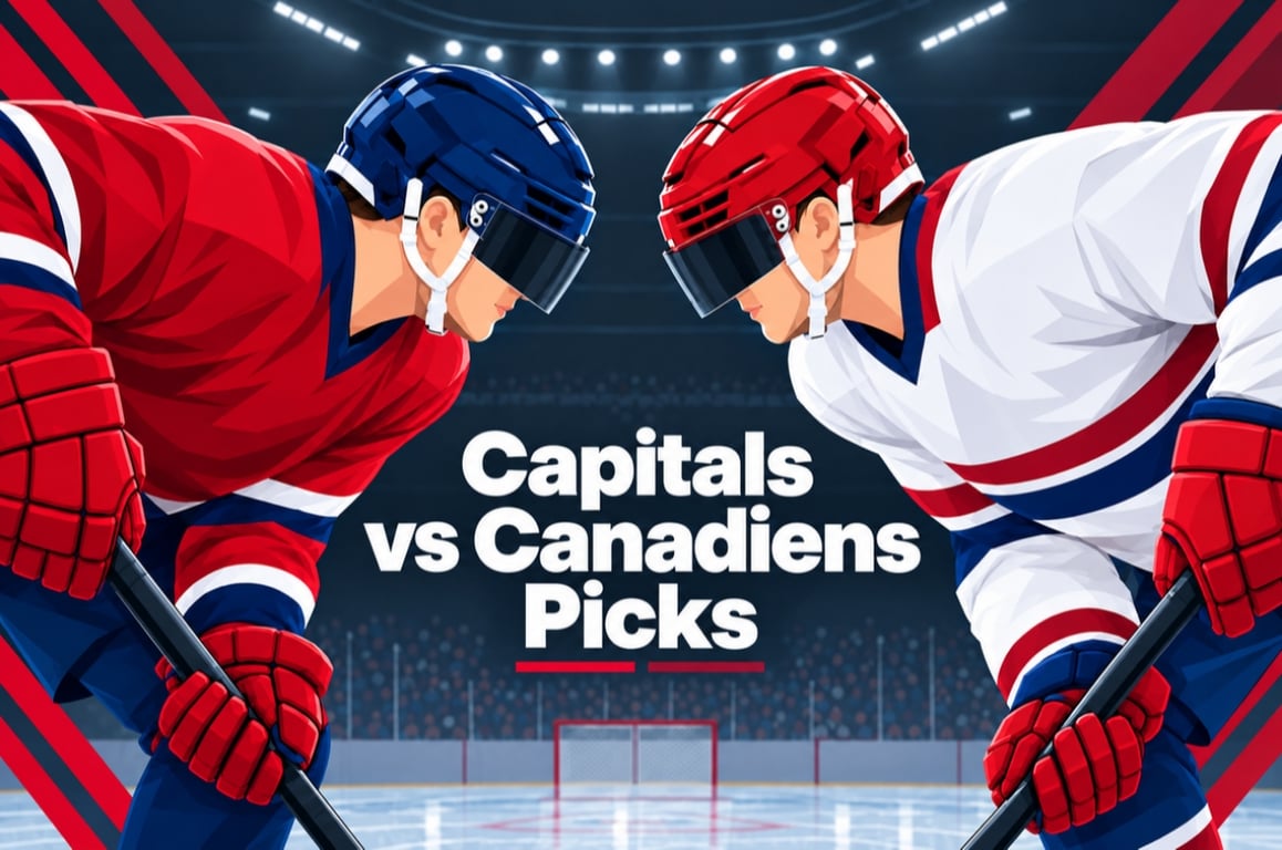Canadiens vs Capitals