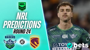 Canberra Raiders vs Brisbane Broncos