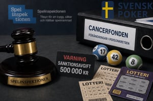 Cancerfonden får böta
