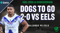Canterbury Bulldogs vs Parramatta Eels NRL Round 14 Tips