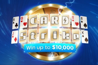 Card Strike Boost