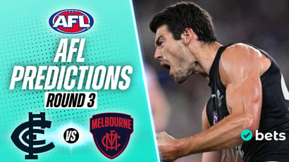 Carlton Blues vs Melbourne Demons