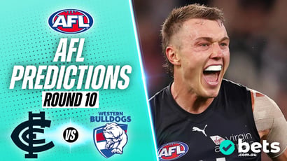 Carlton Blues vs Western Bulldogs