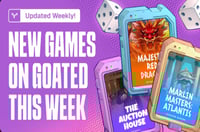 Casino Slots at Goated.com