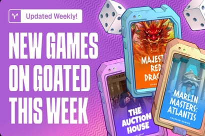 Casino Slots at Goated.com