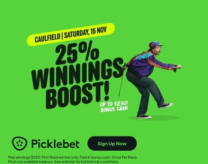 Caulfield Picklebet