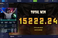 Cdew 15K Rainbet Win