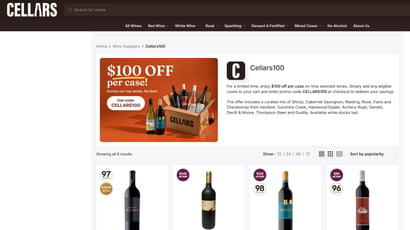 The Ultimate Weekend Multi: Footy Finals, Spring Racing & $100 Off Premium Wine Cases