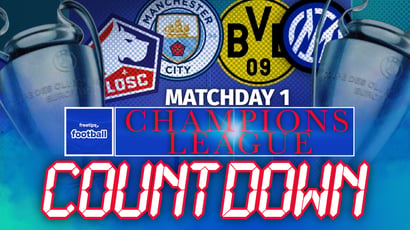 Champions League Predictions & Betting Tips – Matchday 1