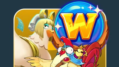 Chase Challenge Stake Image