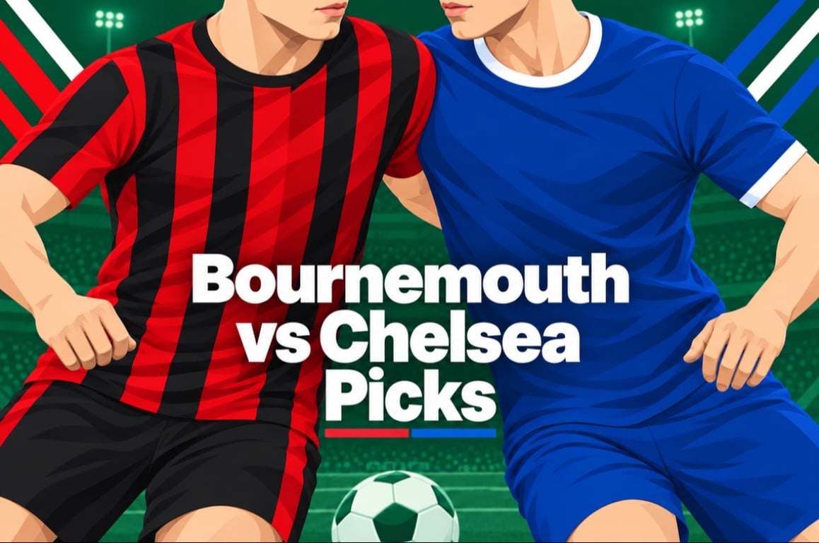 Chelsea vs Bournemouth Picks