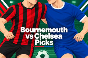 Chelsea vs Bournemouth Picks & Predictions - Goals in store in EPL clash
