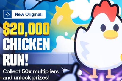 Chicken Run Tournament at Shuffle