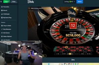 Clavicular 18K Roulette Win