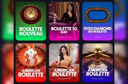 CoinCasino Live Casino