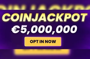 CoinCasino jackpot