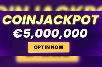 CoinCasino jackpot