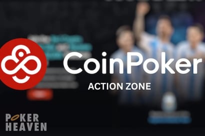CoinPoker ActionZone