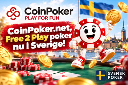 CoinPoker F2P Feature