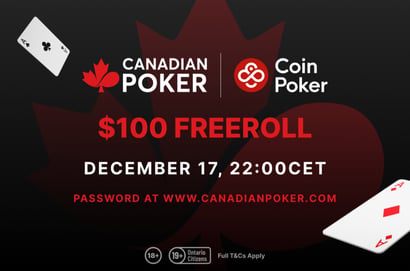 CoinPoker Freeroll