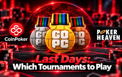 CoinPoker GOPC 2026