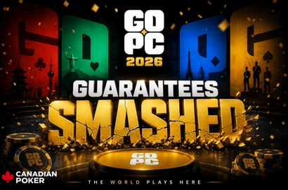 CoinPoker GOPC GTD Smasher
