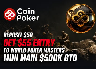 CoinPoker Promo