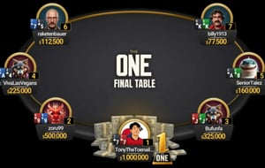 CoinPoker The One