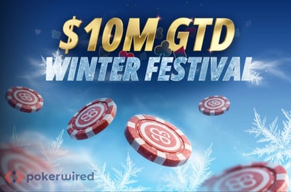 CoinPoker Winter Festival 2025
