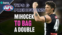 Collingwood Magpies vs Port Adelaide Power