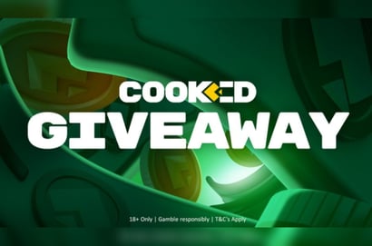 Cooked Giveaway