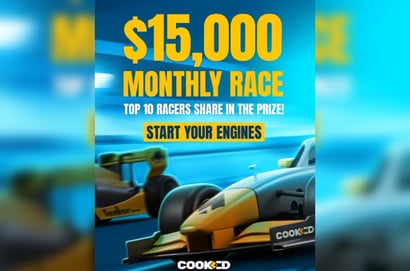 Cooked Monthly Races