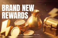 Cooked New Rewards