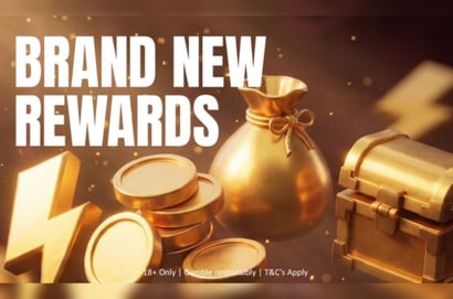 Cooked New Rewards