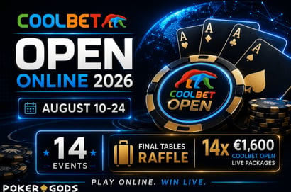 CoolBet Open Online 2026 PG