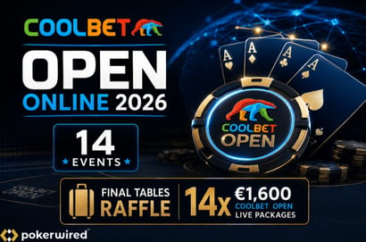 CoolBet Open Online 2026 PW