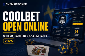 Coolbet Open Online 2026