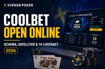 Coolbet Open Online 2026