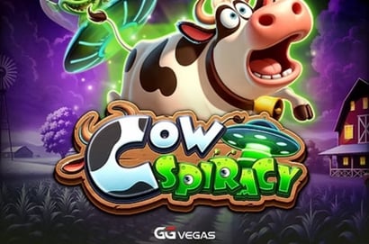 Cowspiracy Slot Launches at GGVegas