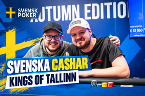 Creutz, Karlsson, Kings of Tallinn